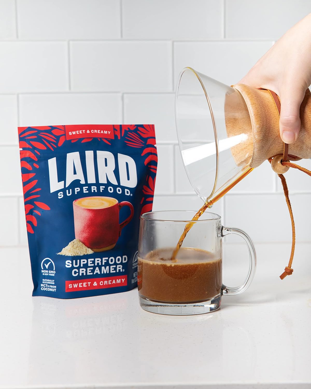 Laird Superfood creamer